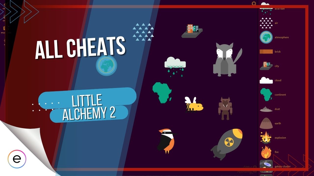 Little Alchemy 2: All Cheats & Combinations [2023] 